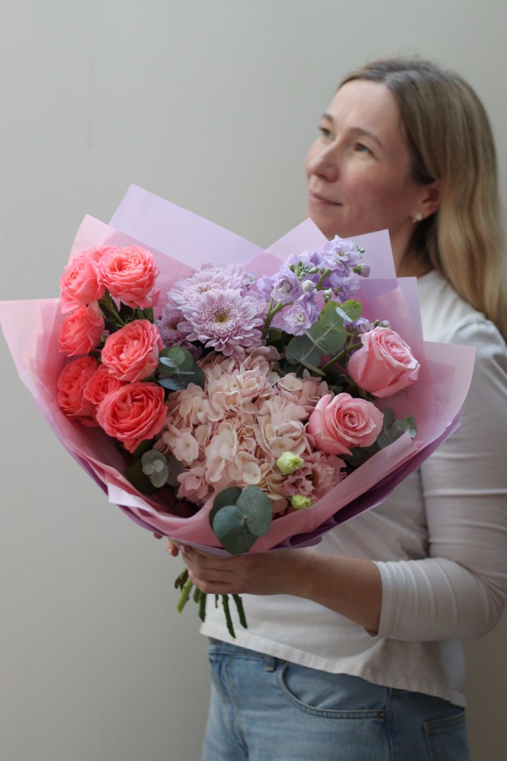Букет 