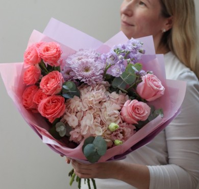 Букет 