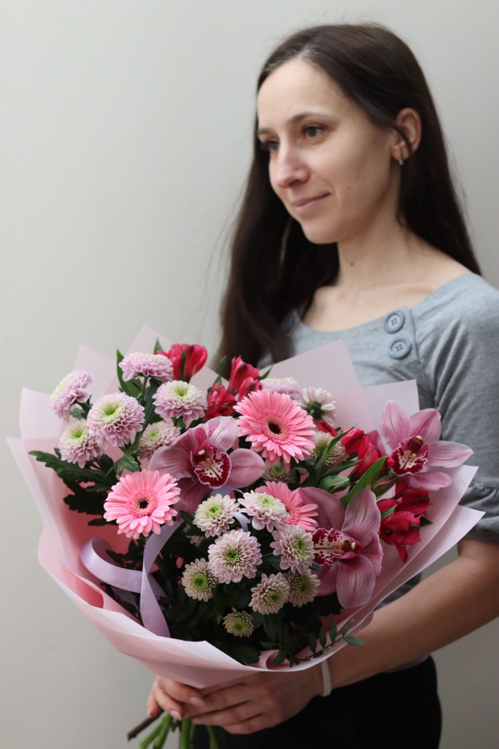 Букет 