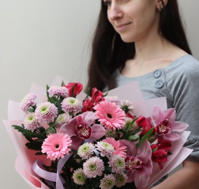 Букет 