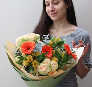 Букет 