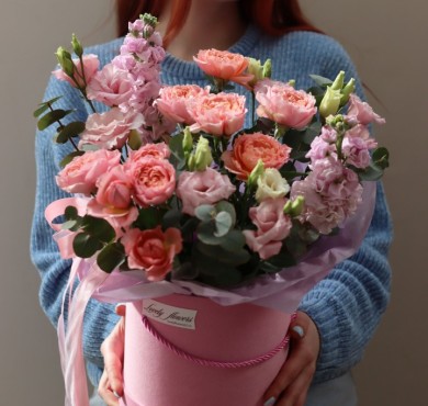 Шляпная коробка 