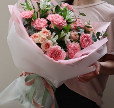 Букет  